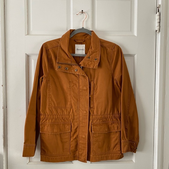 Madewell Jacket - Picture 1 of 4